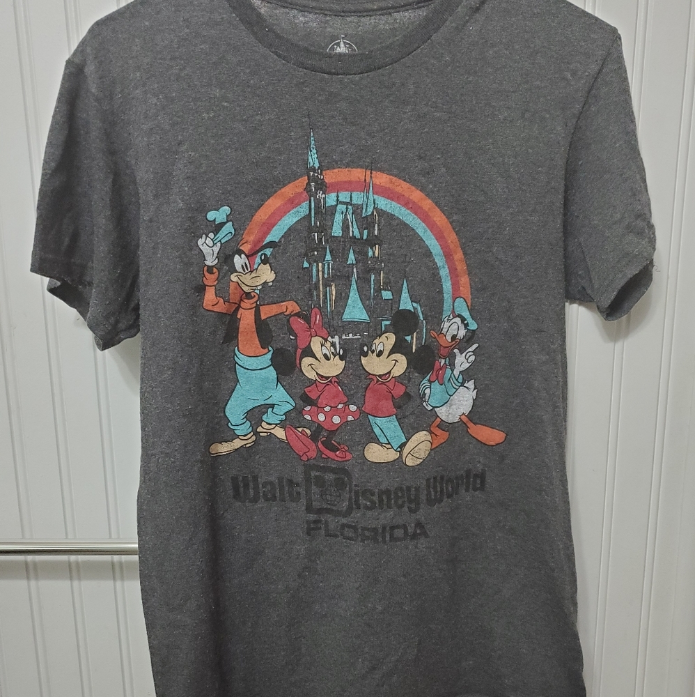 MOVING SALE MUST GO WDW Retro Fab Four T-shirt